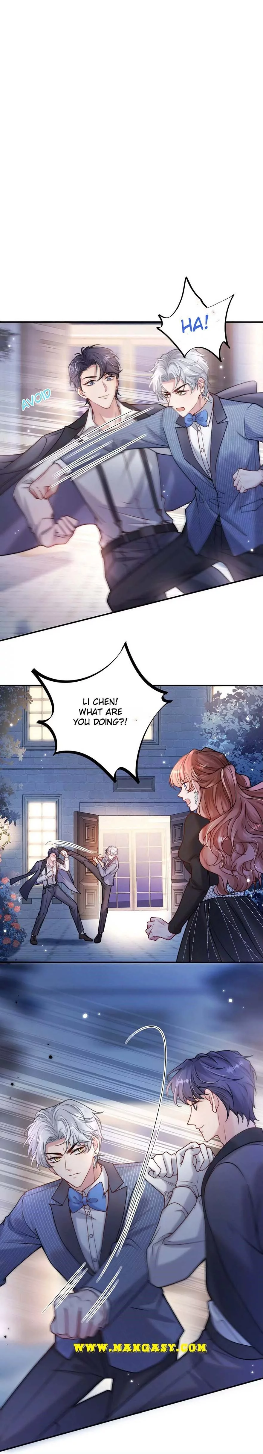 Kiss You Every Day Chapter 17 page 12