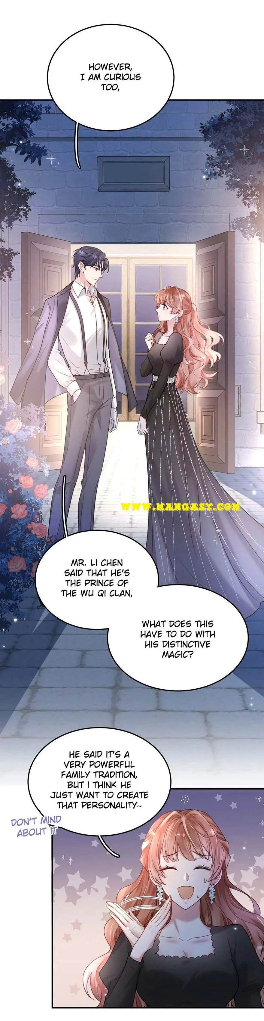 Kiss You Every Day Chapter 17 page 3