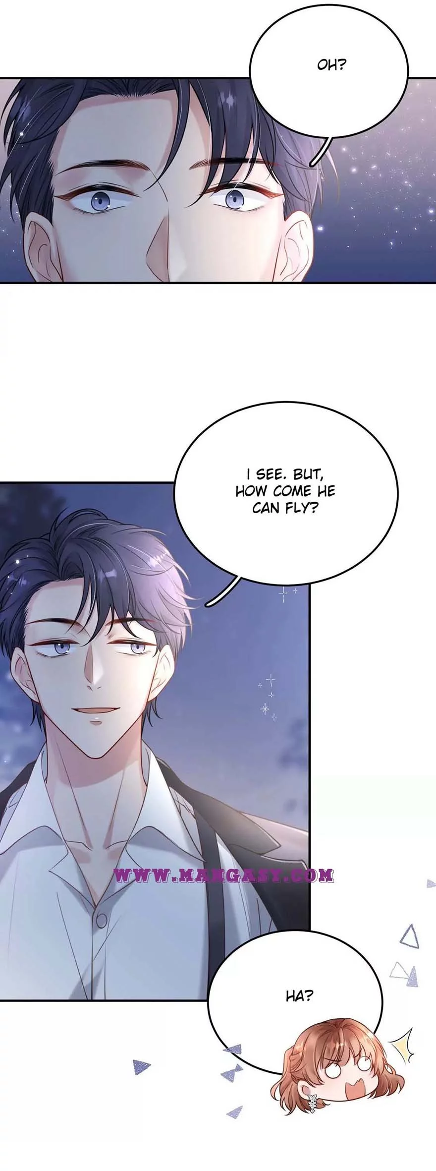 Kiss You Every Day Chapter 17 page 4
