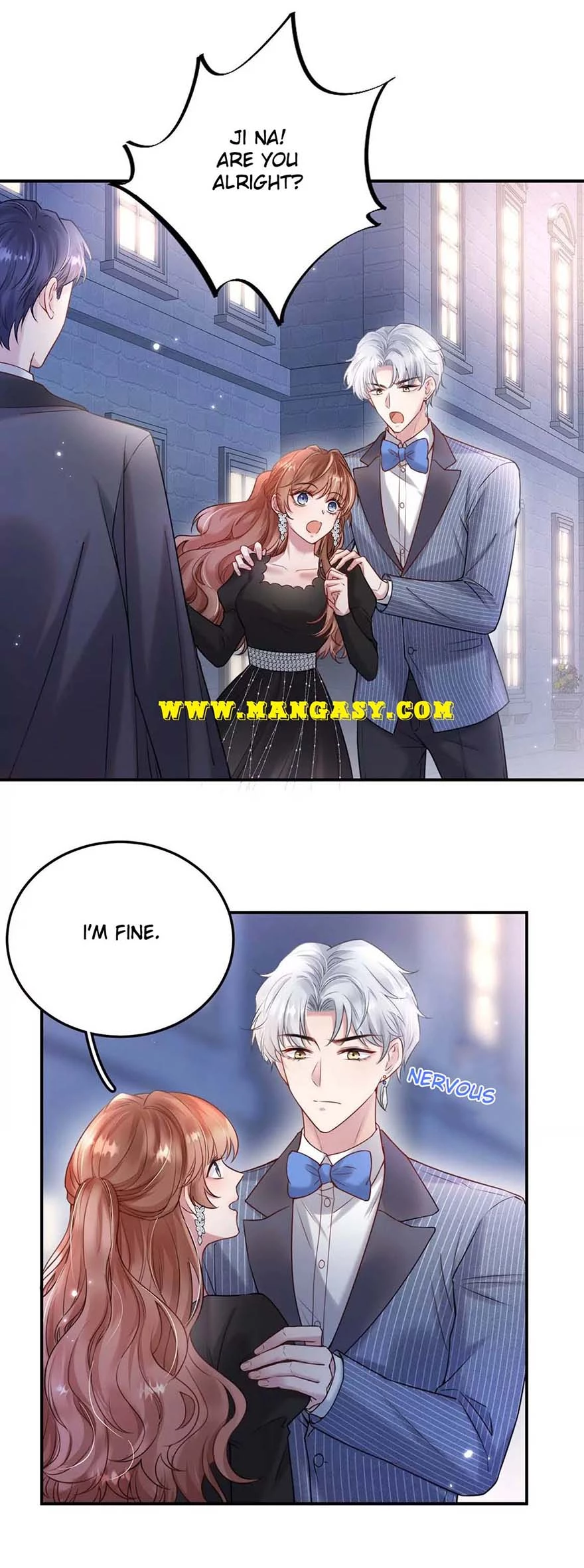 Kiss You Every Day Chapter 17 page 6