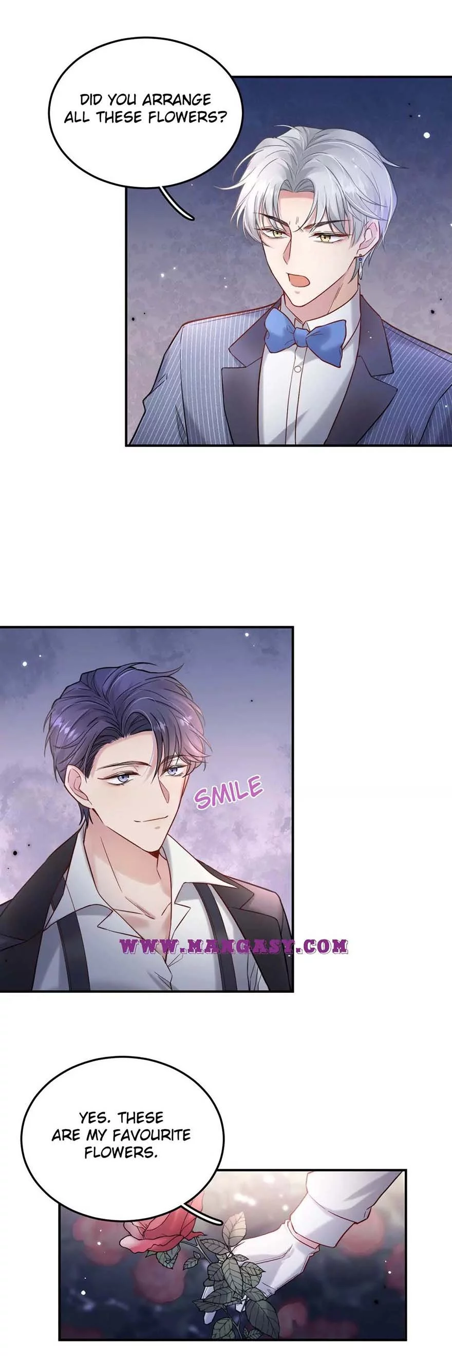 Kiss You Every Day Chapter 17 page 9