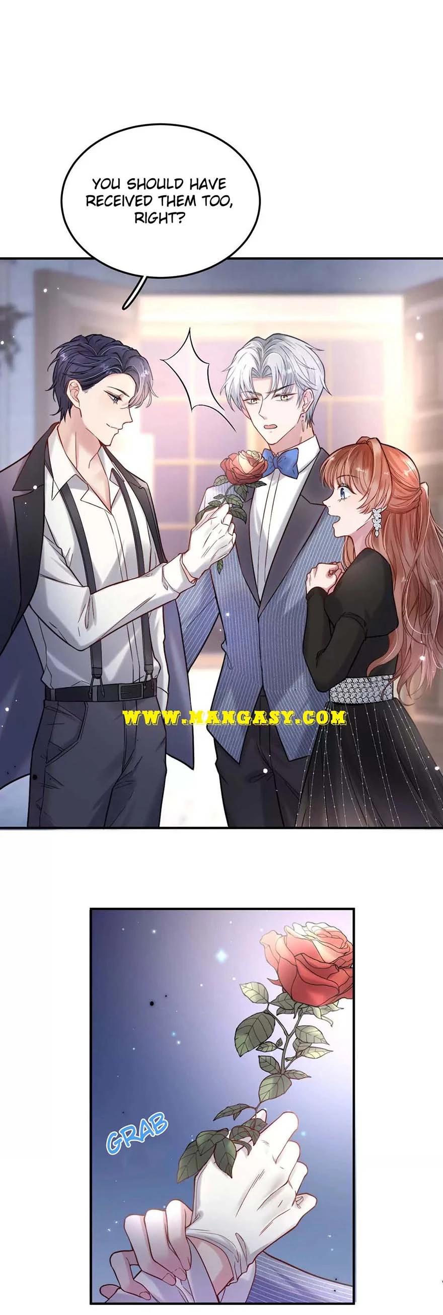 Kiss You Every Day Chapter 17 page 10