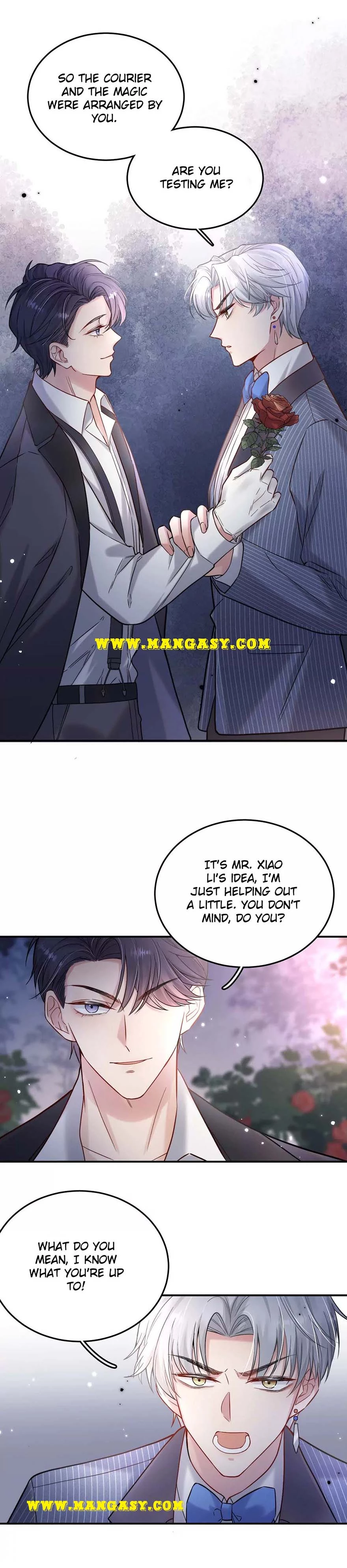 Kiss You Every Day Chapter 17 page 11