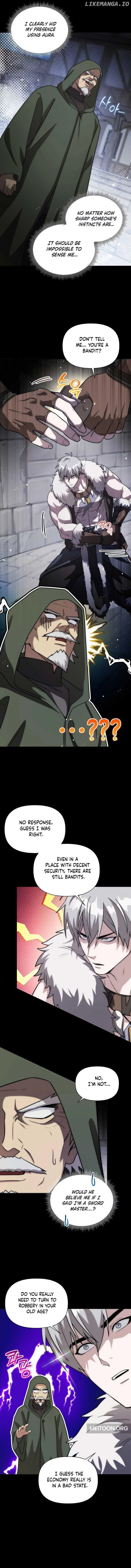 A Barbarian’s Adventure in a Fantasy World Chapter 18 page 3