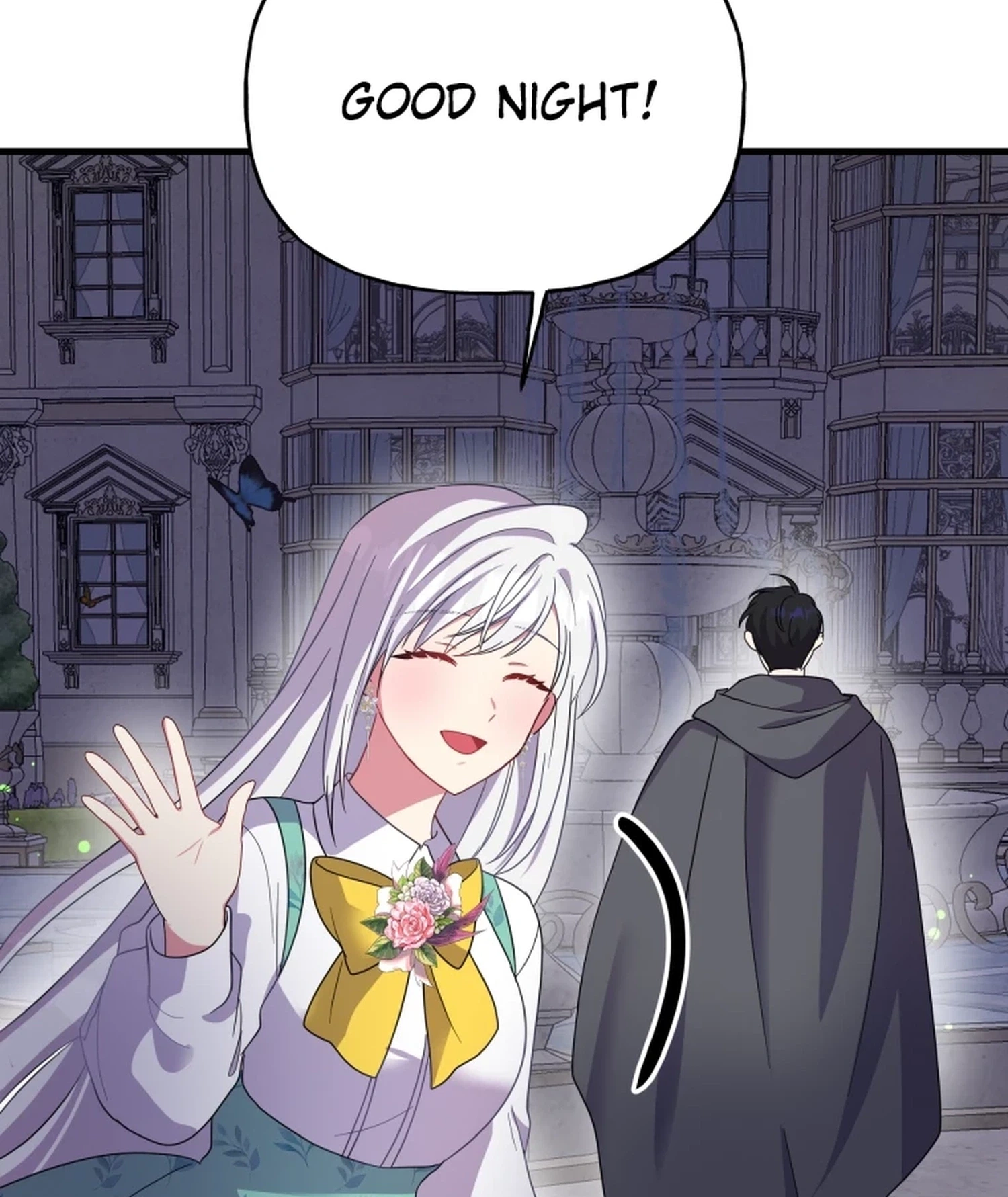 The Dukedom Is Inhabited by a Monster Chapter 17 page 5