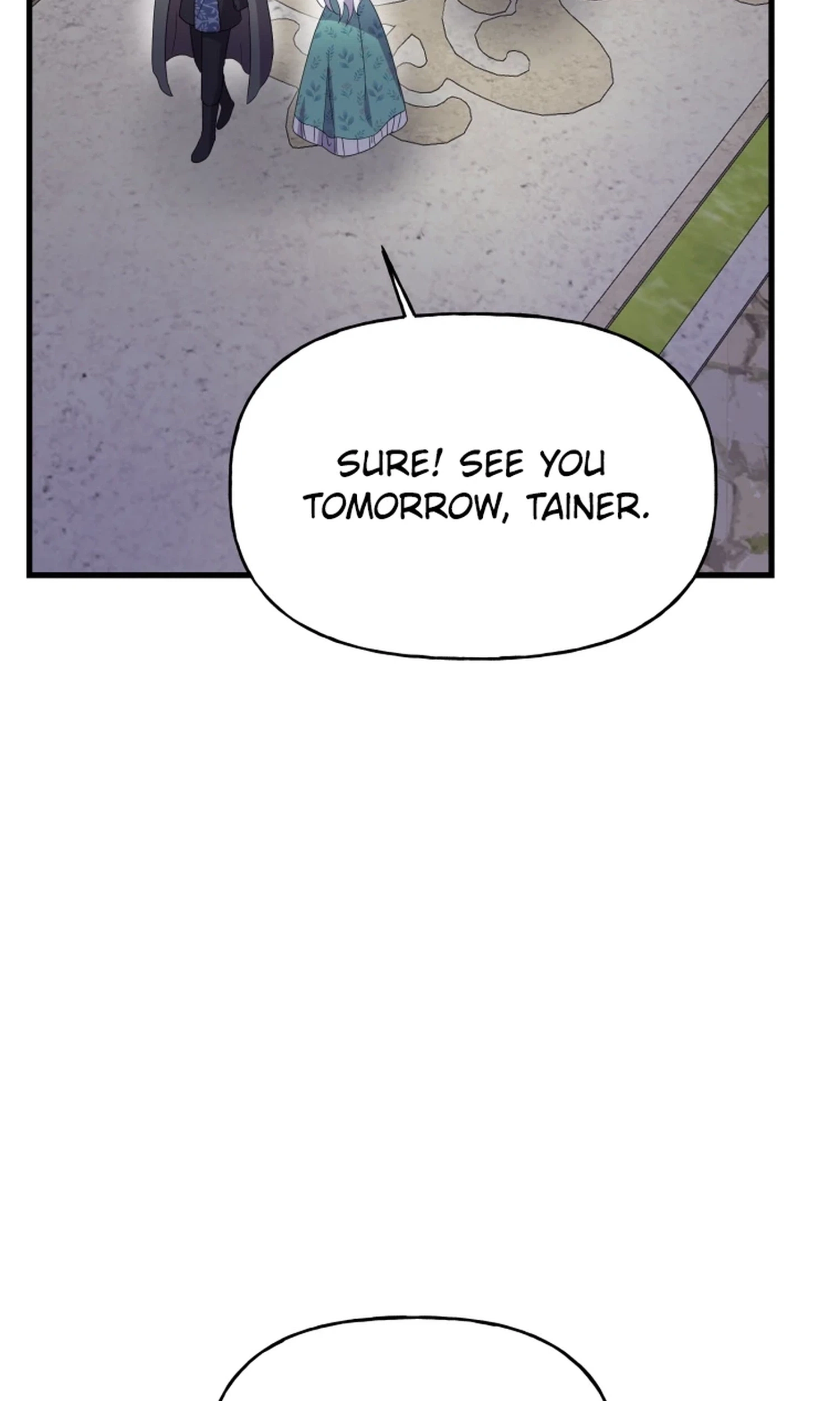 The Dukedom Is Inhabited by a Monster Chapter 17 page 4