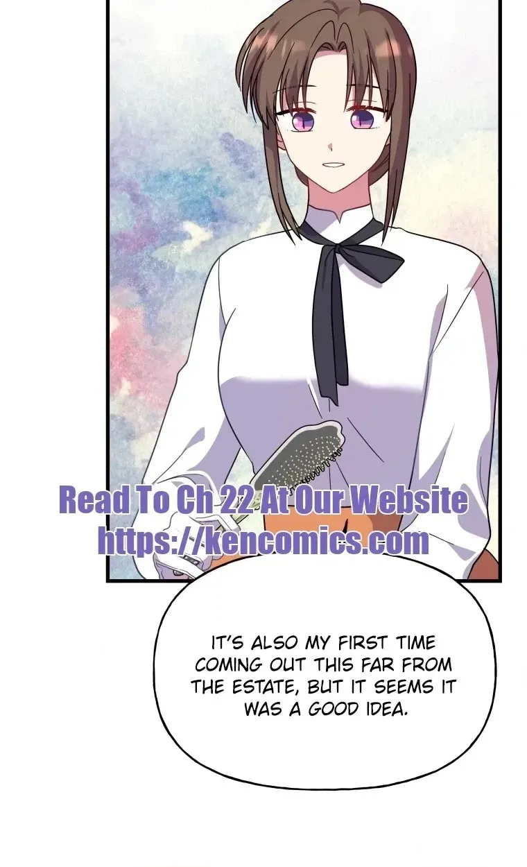 The Dukedom Is Inhabited by a Monster Chapter 17 page 50