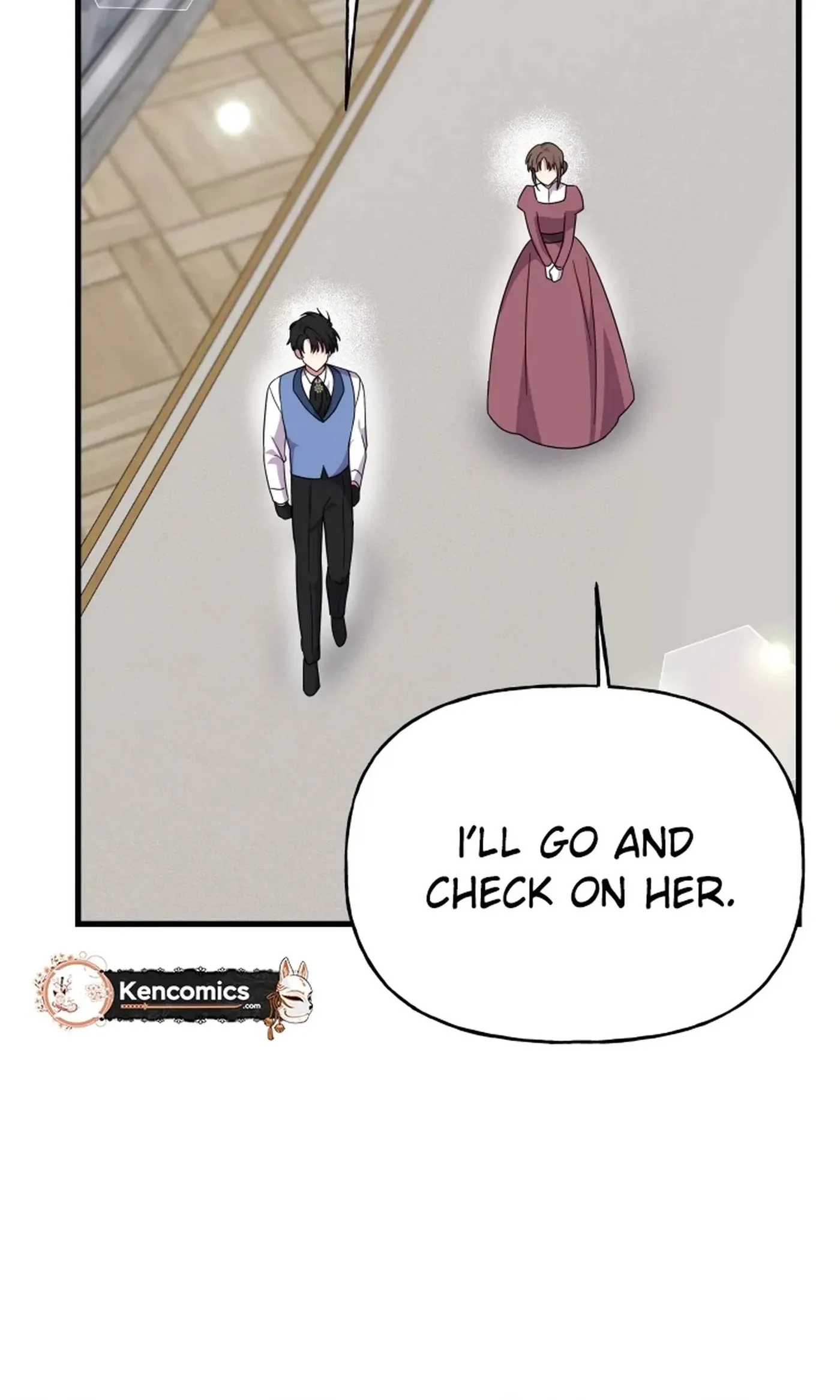The Dukedom Is Inhabited by a Monster Chapter 17 page 90