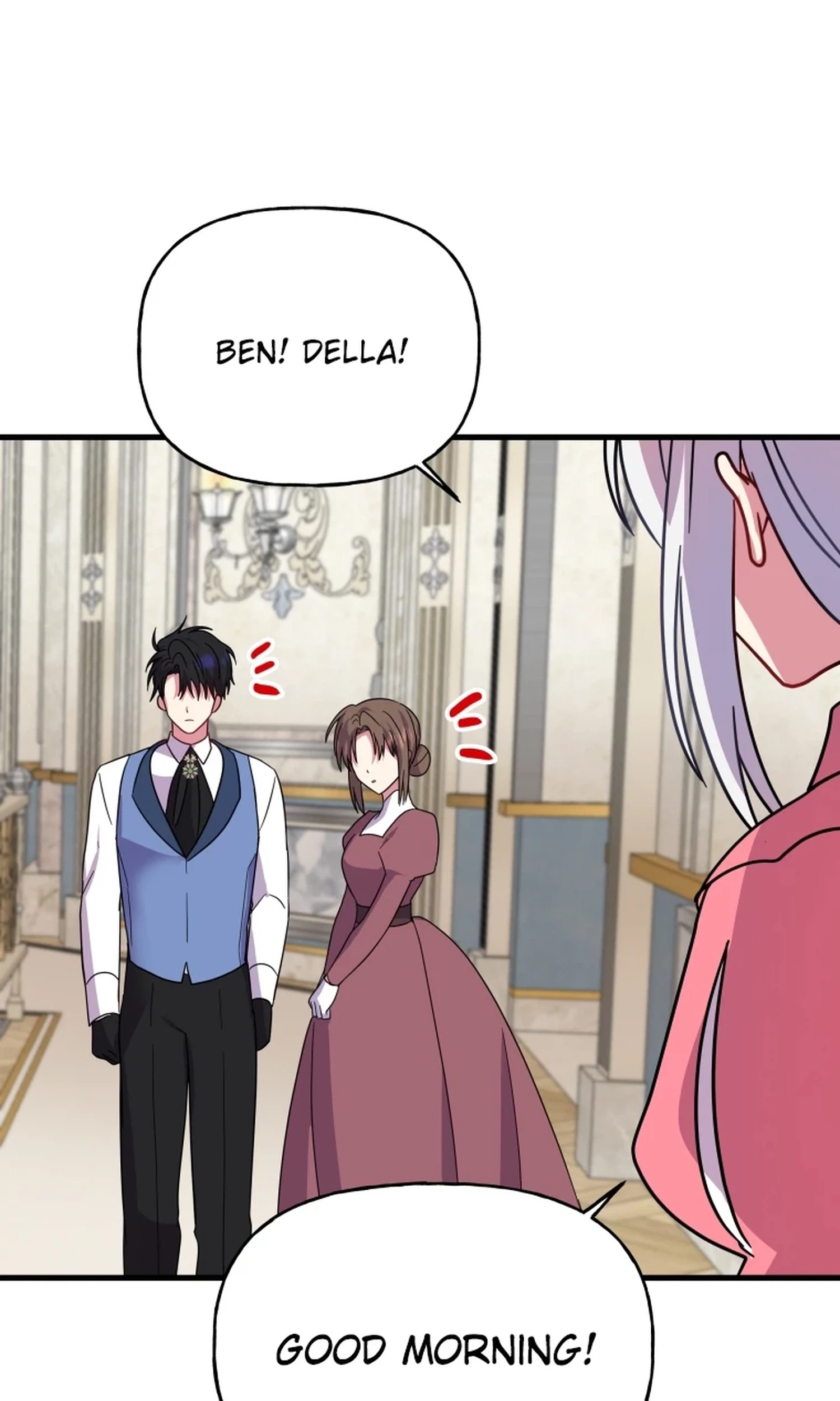 The Dukedom Is Inhabited by a Monster Chapter 17 page 91