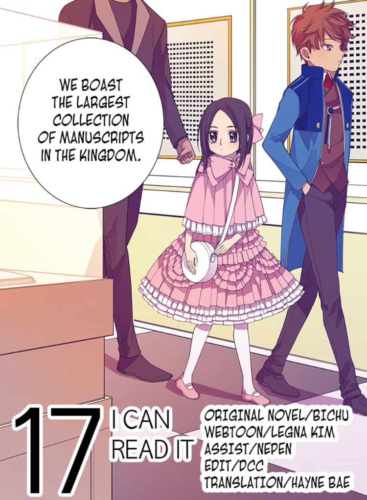 They Say I Was Born a Kings Daughter Chapter 17 page 4