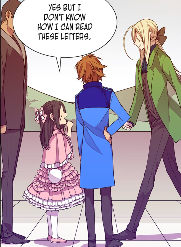 They Say I Was Born a Kings Daughter Chapter 17 page 31