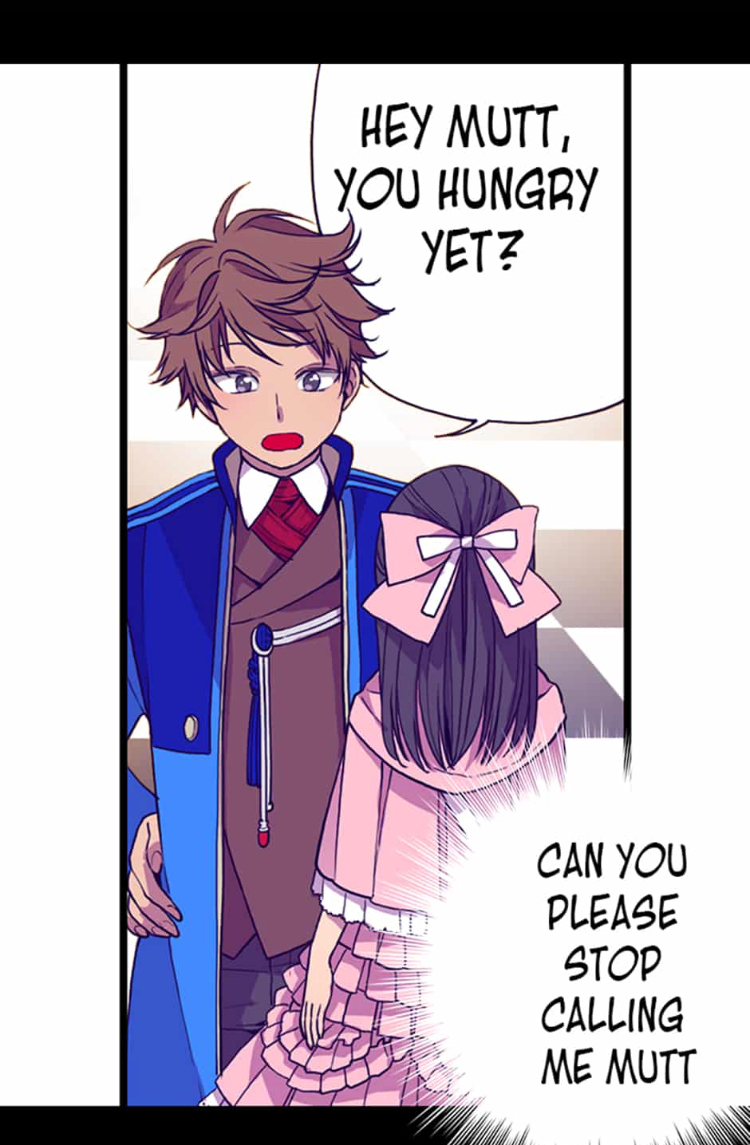 They Say I Was Born a Kings Daughter Chapter 17 page 15