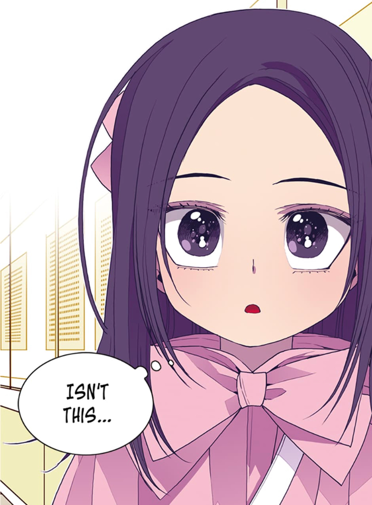 They Say I Was Born a Kings Daughter Chapter 17 page 8