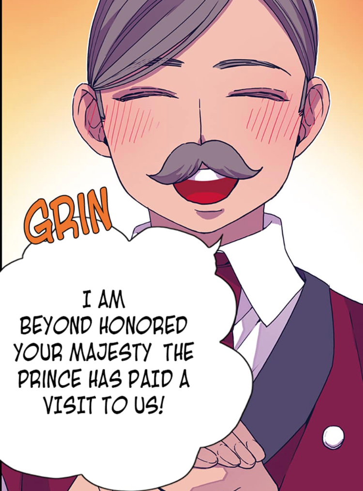 They Say I Was Born a Kings Daughter Chapter 17 page 3