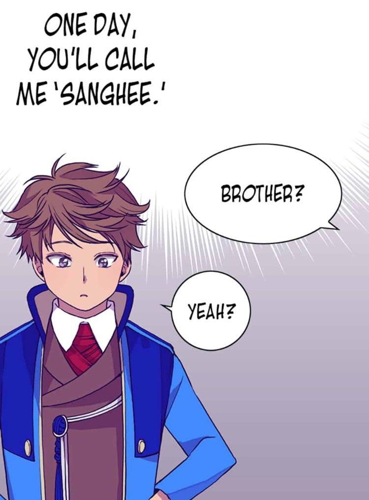 They Say I Was Born a Kings Daughter Chapter 17 page 16