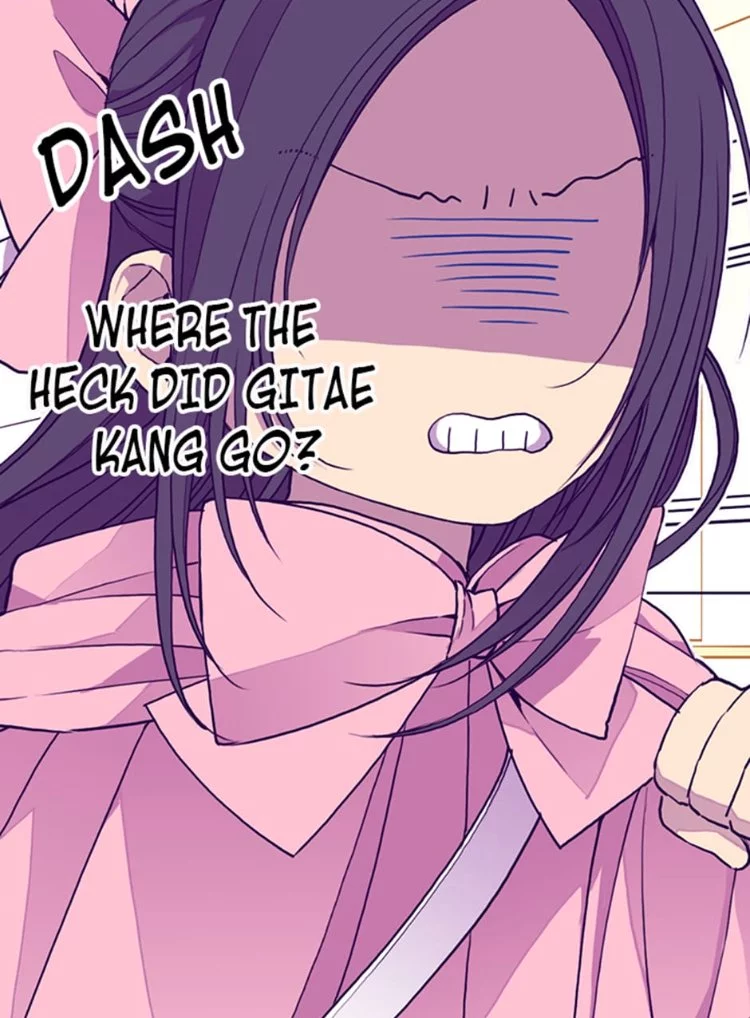 They Say I Was Born a Kings Daughter Chapter 17 page 46