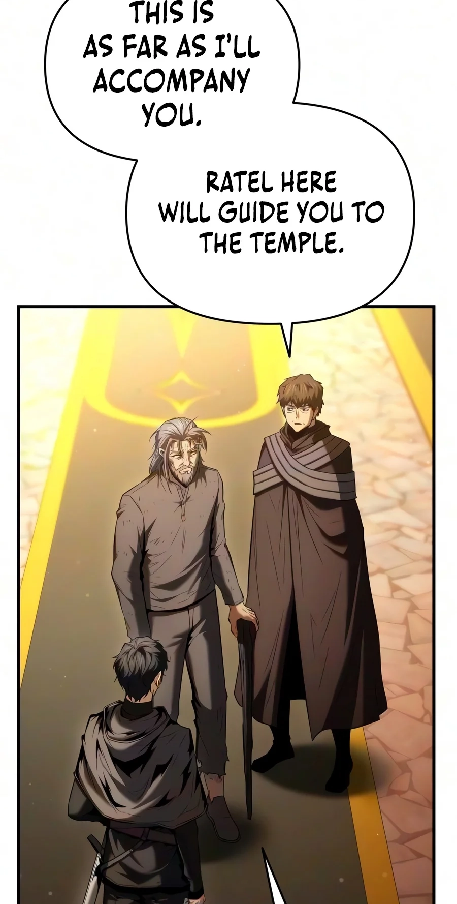 The Seventh Prince Wants to Bail Chapter 18 page 5
