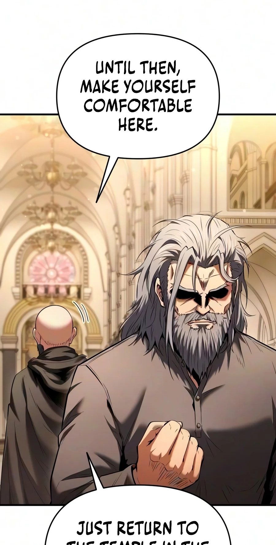 The Seventh Prince Wants to Bail Chapter 18 page 36