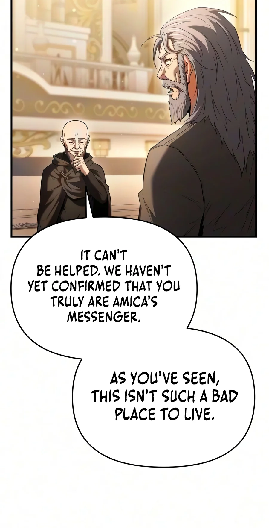 The Seventh Prince Wants to Bail Chapter 18 page 16