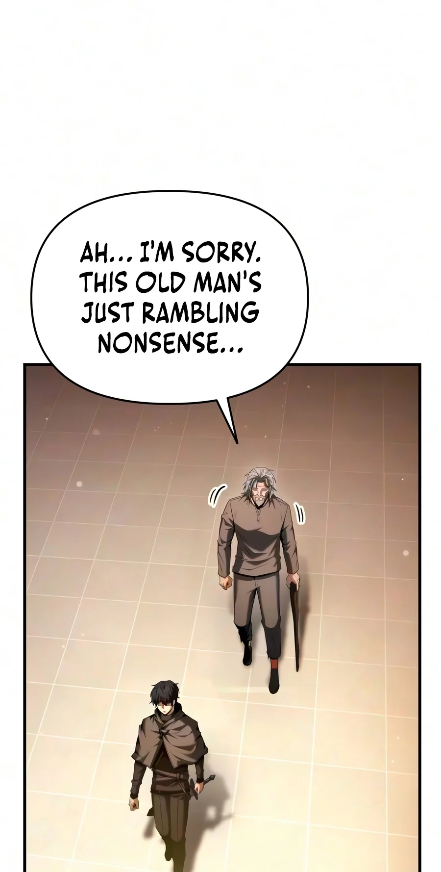 The Seventh Prince Wants to Bail Chapter 18 page 9