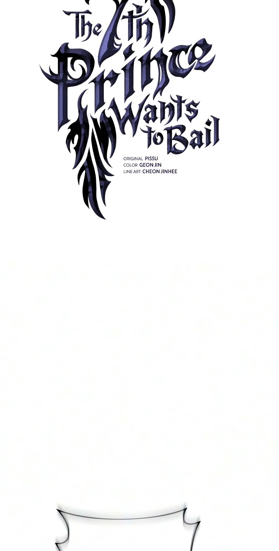 The Seventh Prince Wants to Bail Chapter 18 page 57