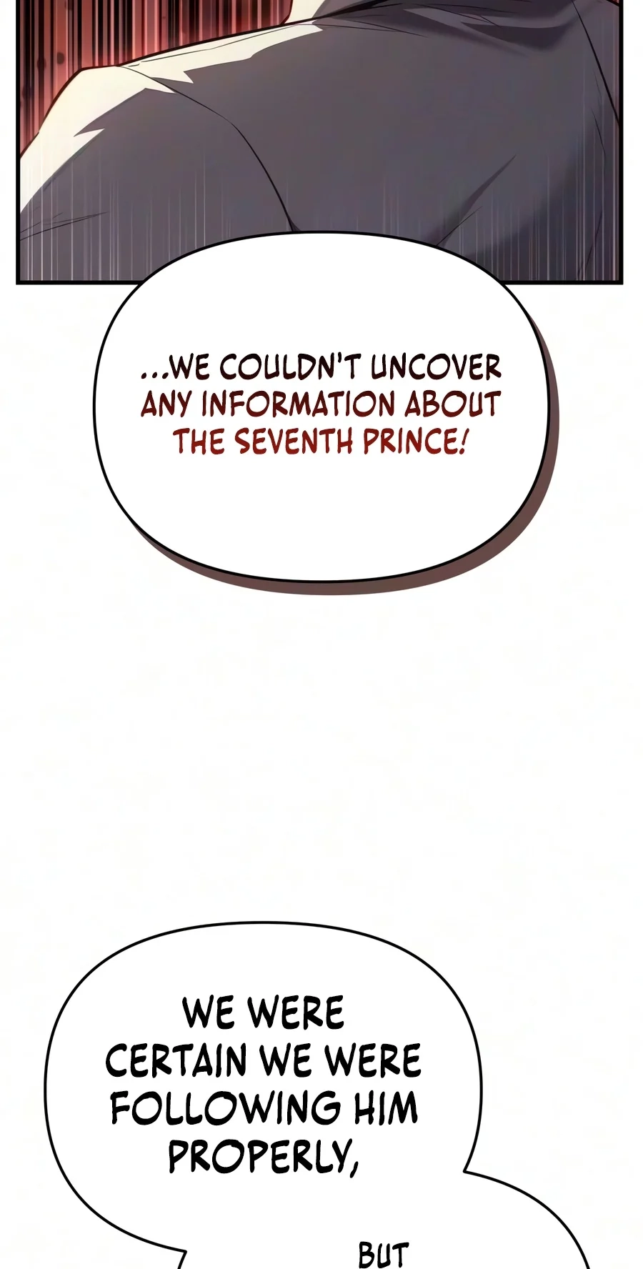 The Seventh Prince Wants to Bail Chapter 18 page 83