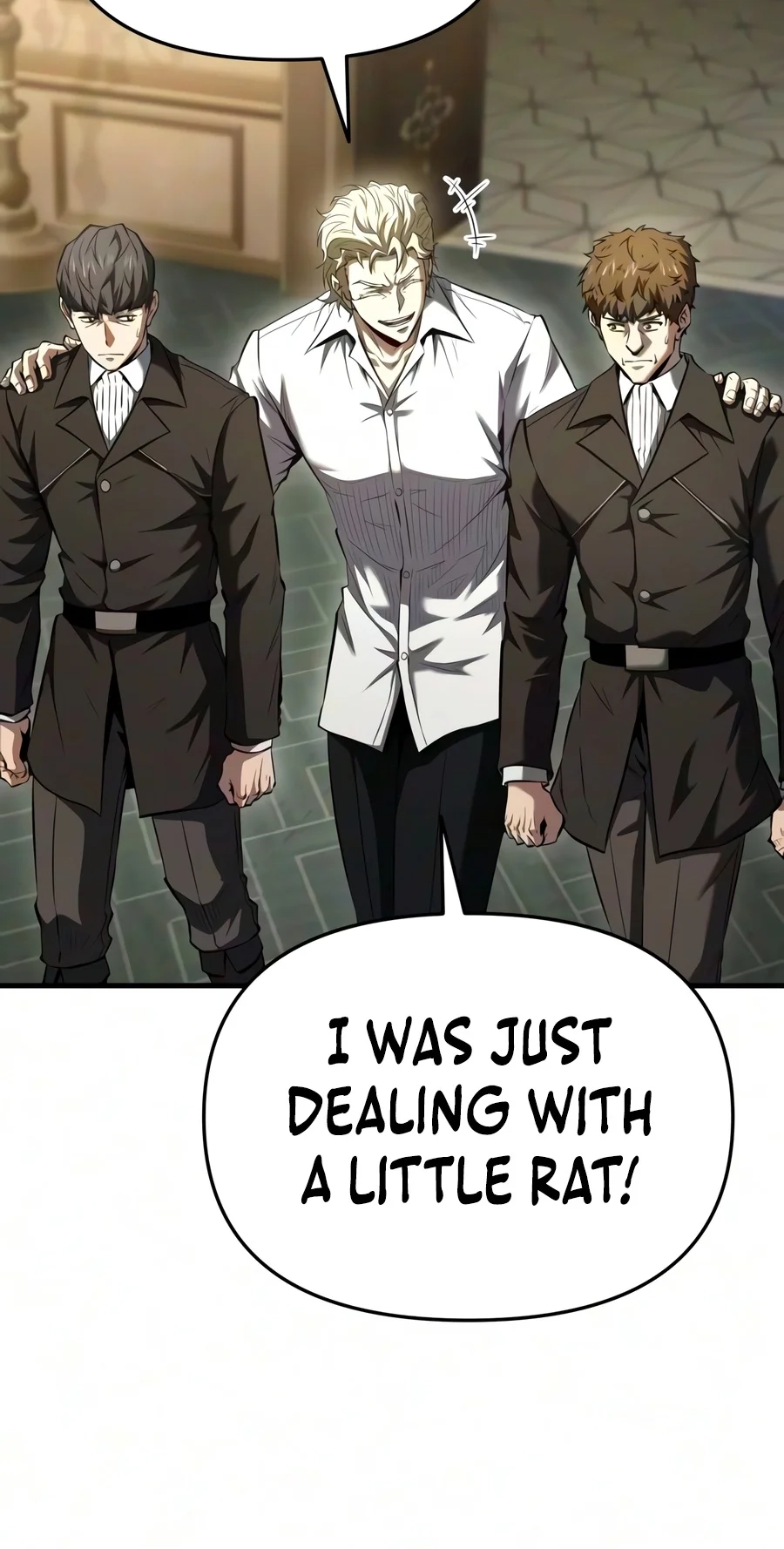The Seventh Prince Wants to Bail Chapter 18 page 77