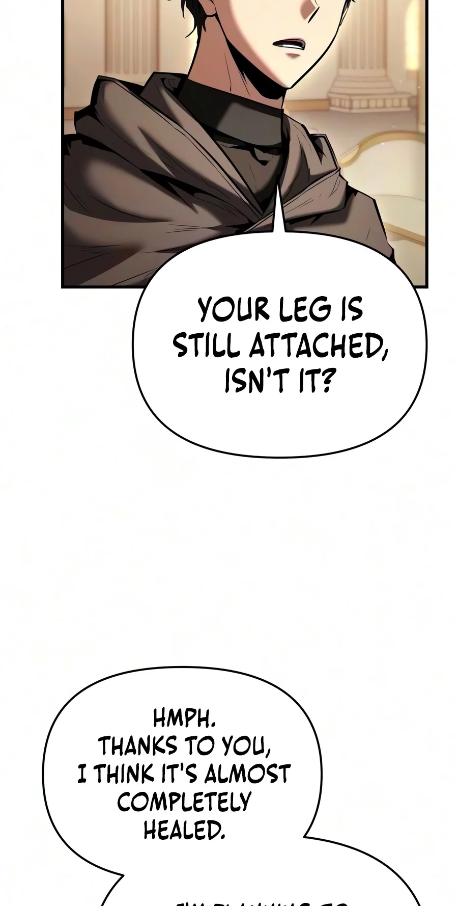 The Seventh Prince Wants to Bail Chapter 18 page 46