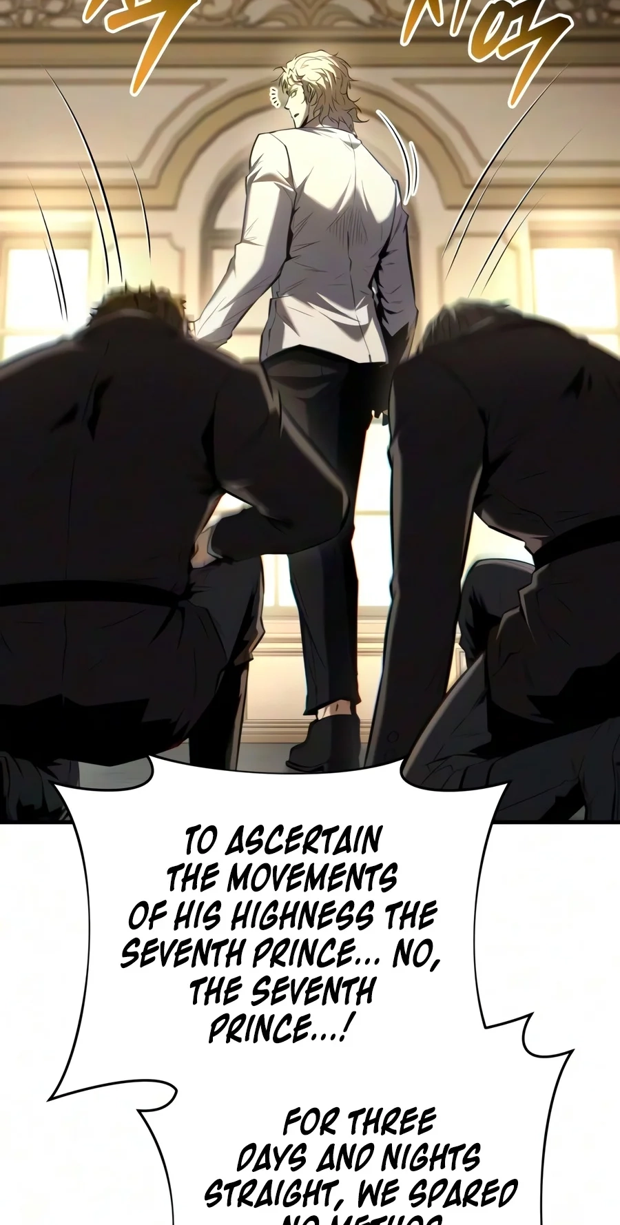 The Seventh Prince Wants to Bail Chapter 18 page 81