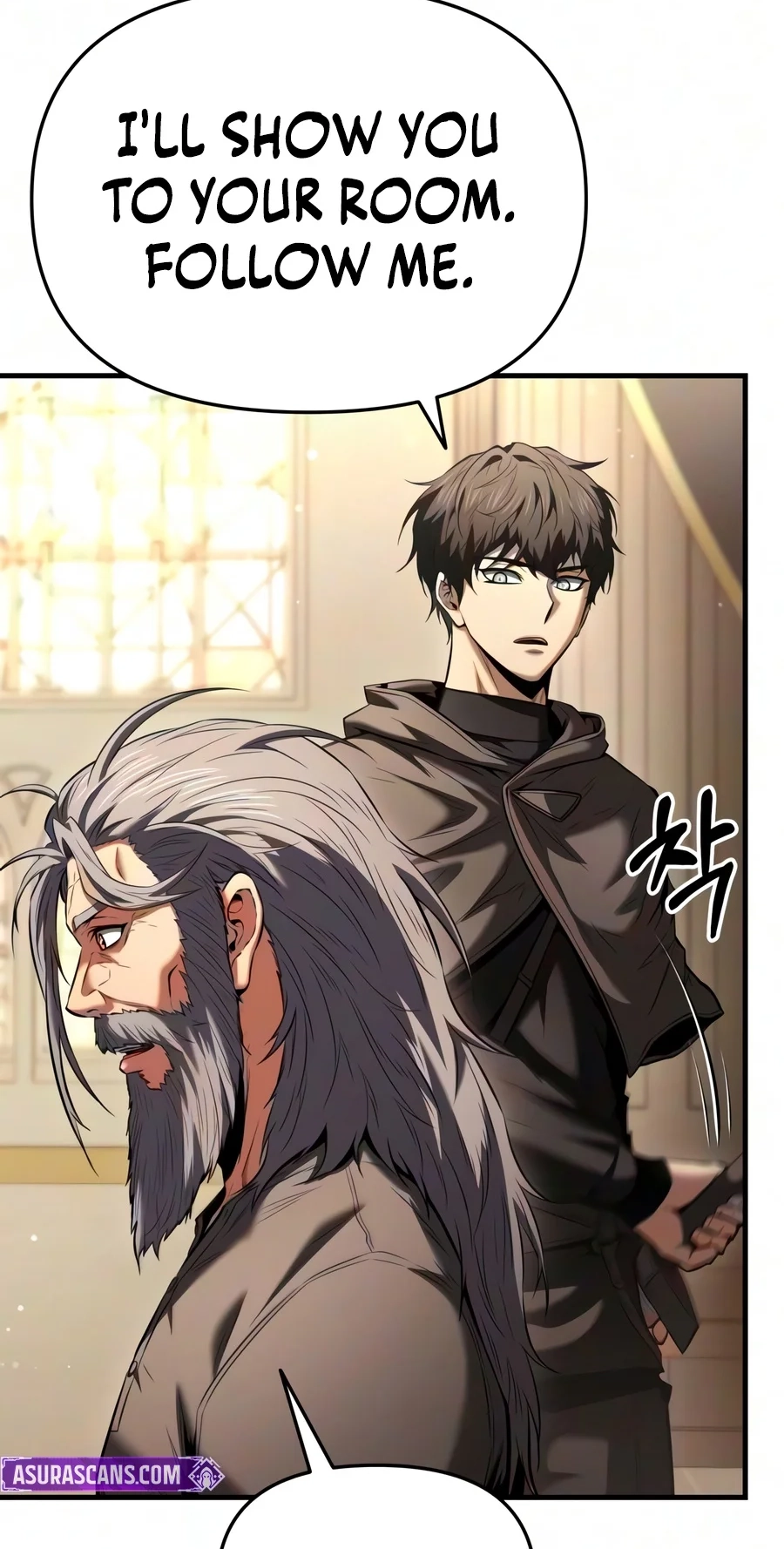The Seventh Prince Wants to Bail Chapter 18 page 39
