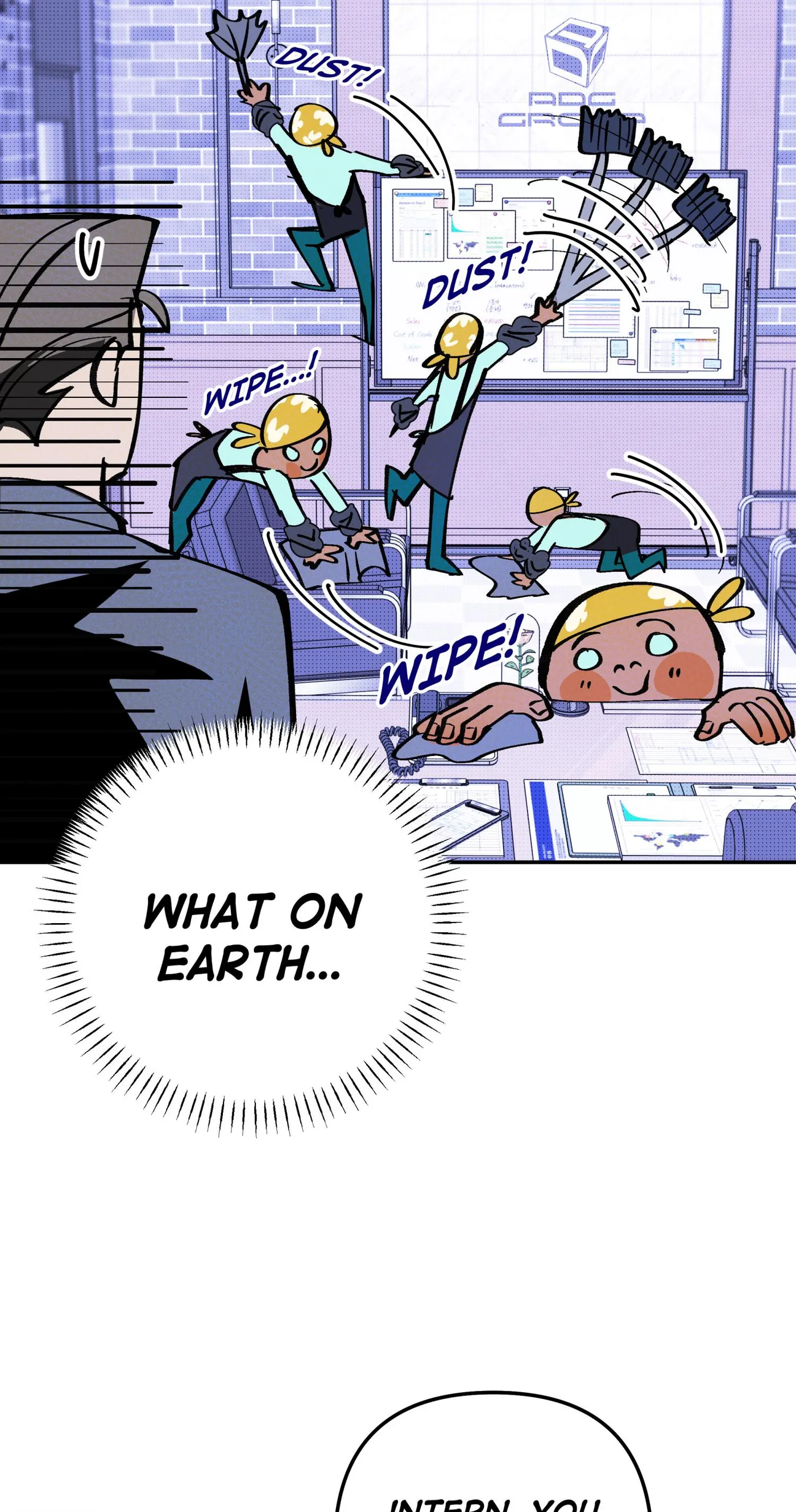 Augustus in the Human World Chapter 14 page 20