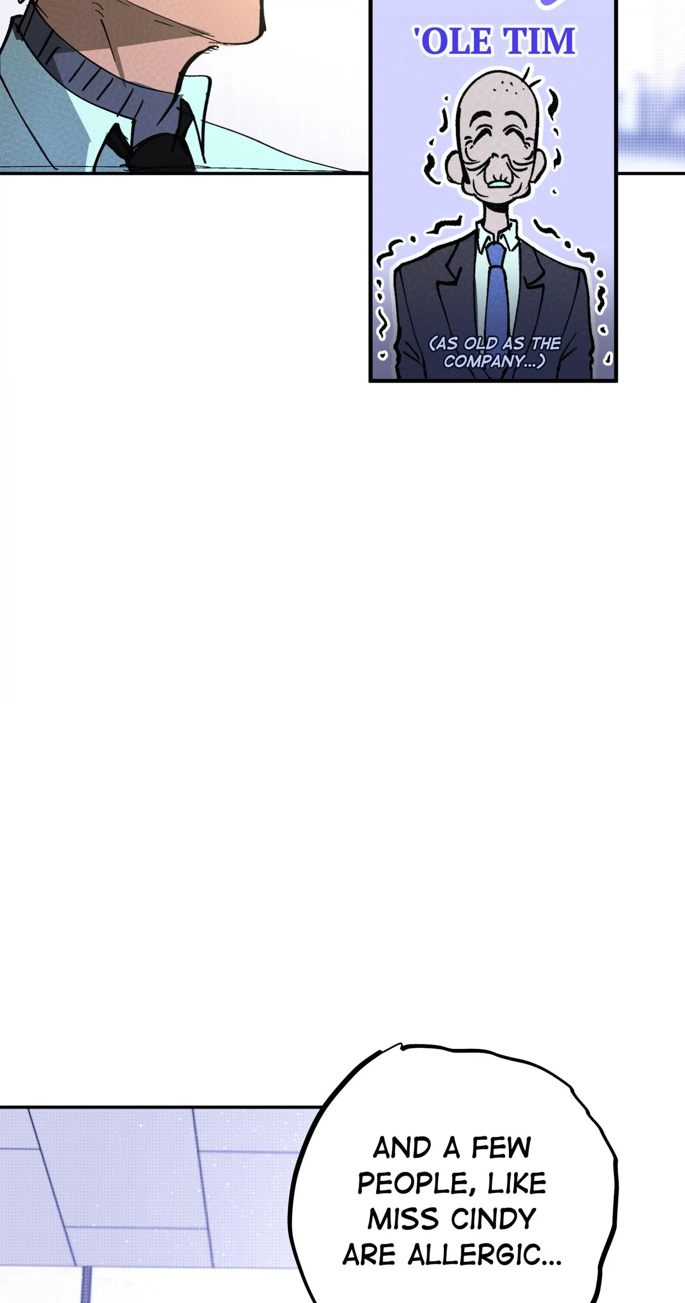 Augustus in the Human World Chapter 14 page 3