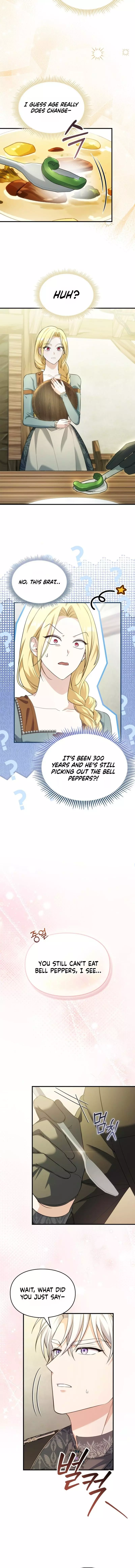 Ceres, the Time Therapist Chapter 17 page 6