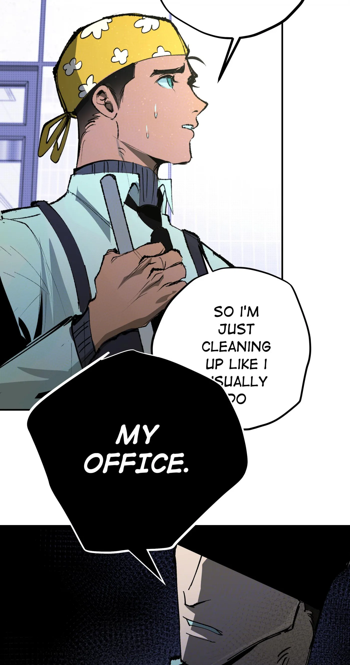 Augustus in the Human World Chapter 14 page 4