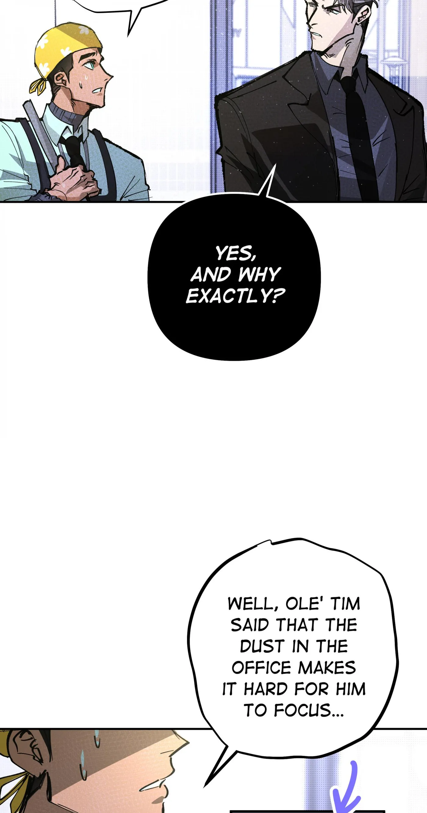 Augustus in the Human World Chapter 14 page 2