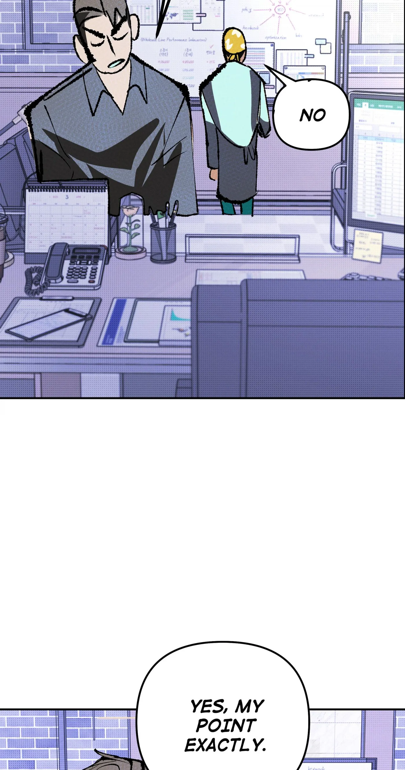 Augustus in the Human World Chapter 14 page 30