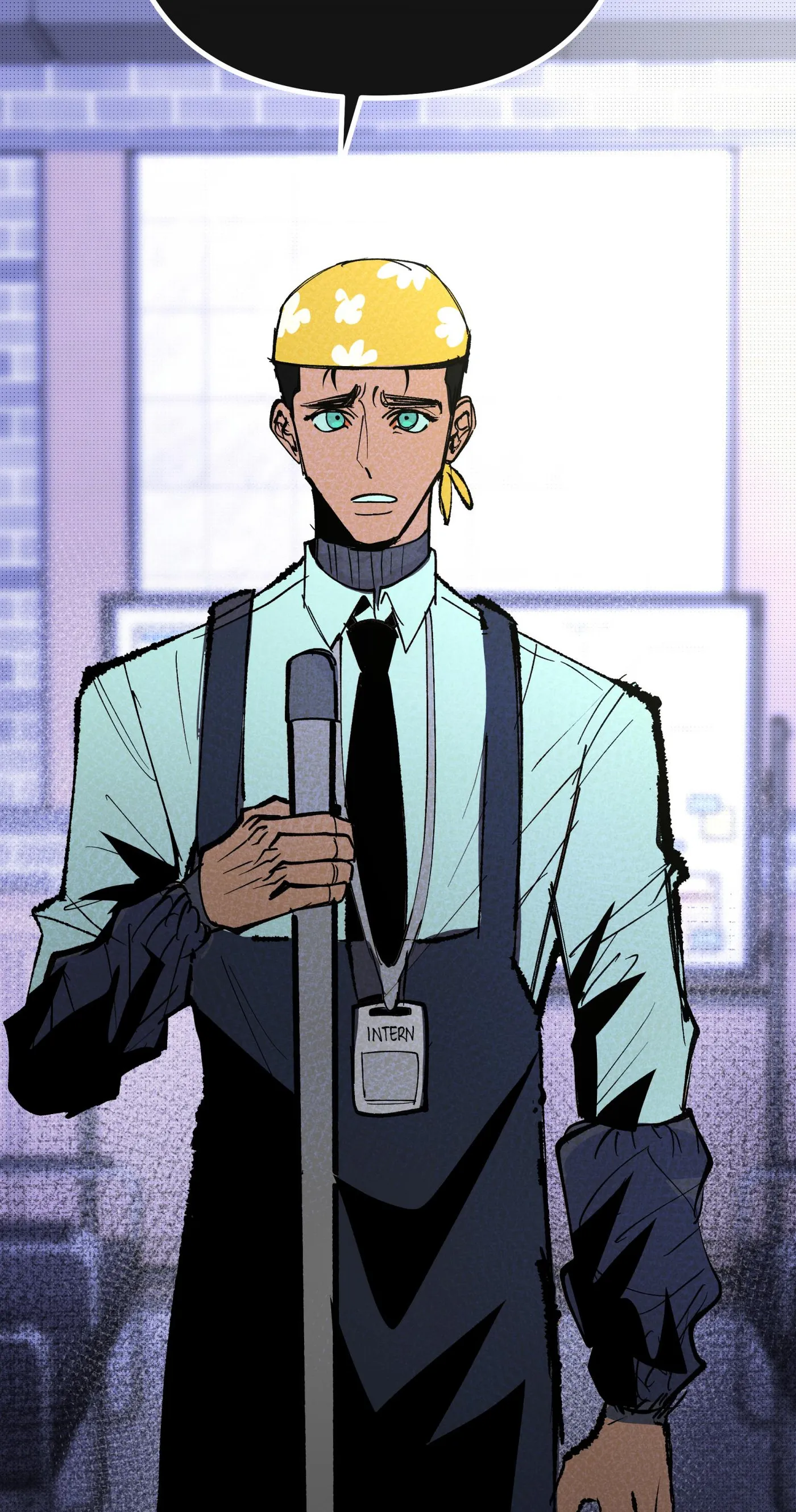 Augustus in the Human World Chapter 14 page 37