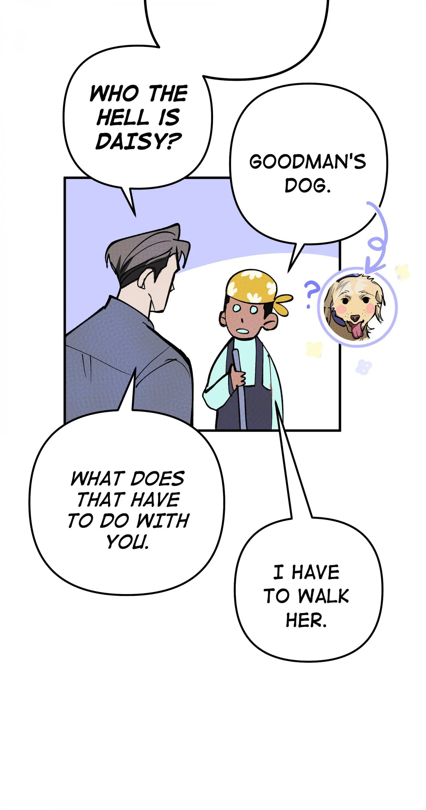 Augustus in the Human World Chapter 14 page 48