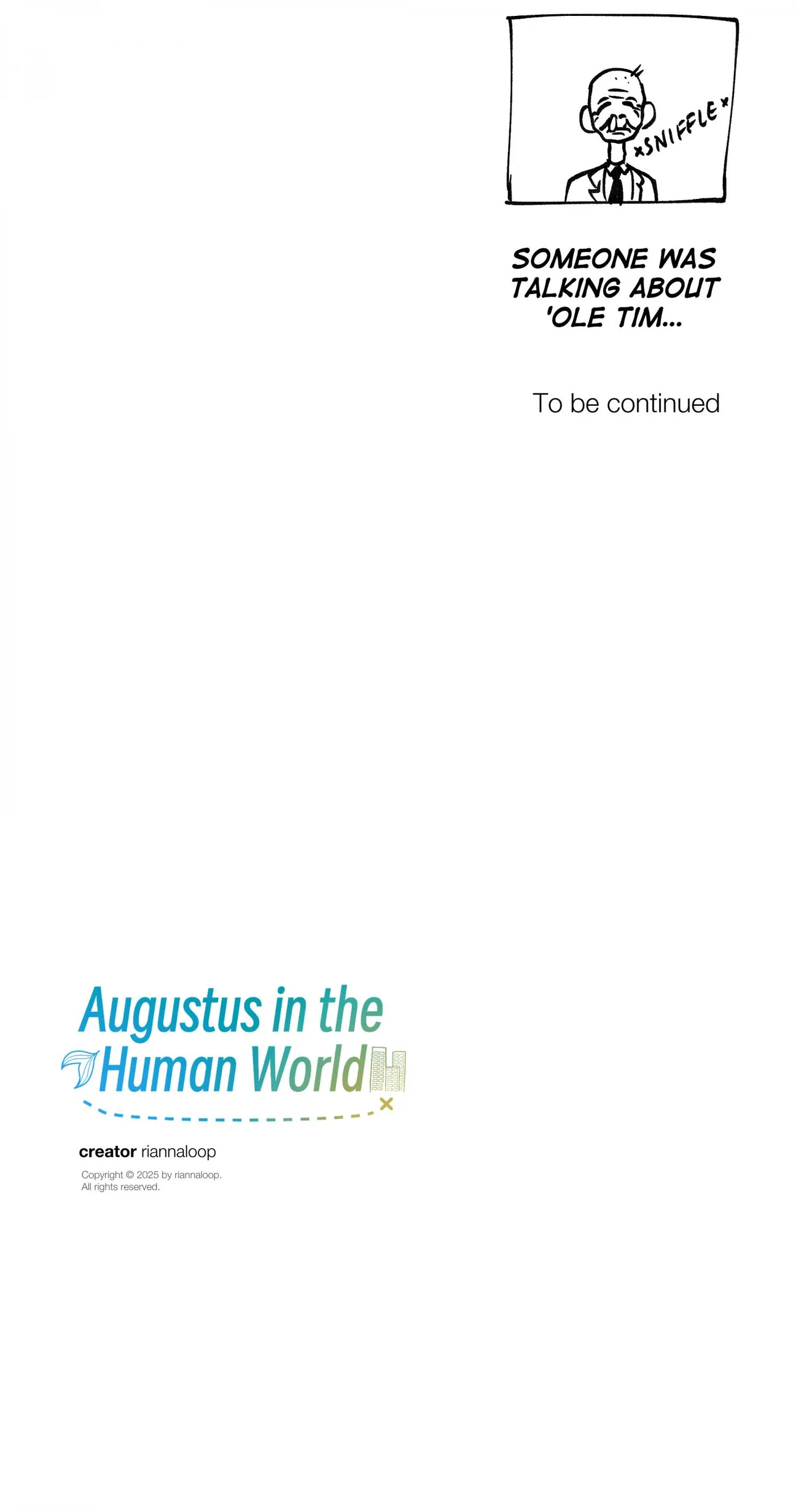 Augustus in the Human World Chapter 14 page 57
