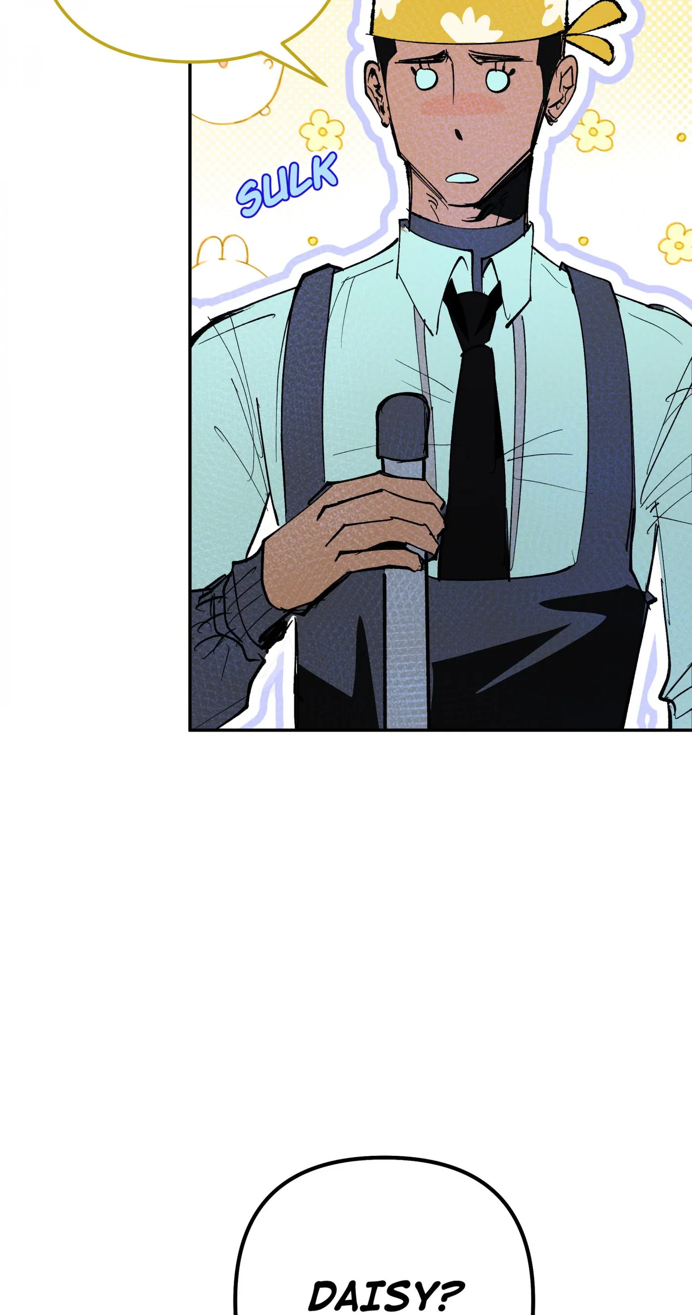 Augustus in the Human World Chapter 14 page 47