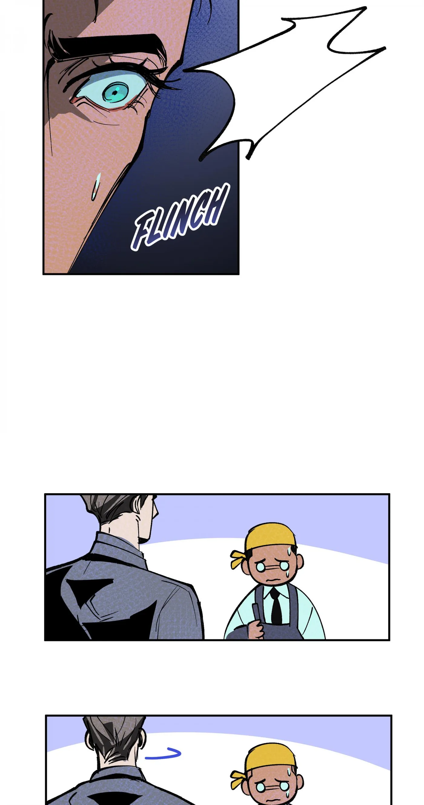 Augustus in the Human World Chapter 14 page 23