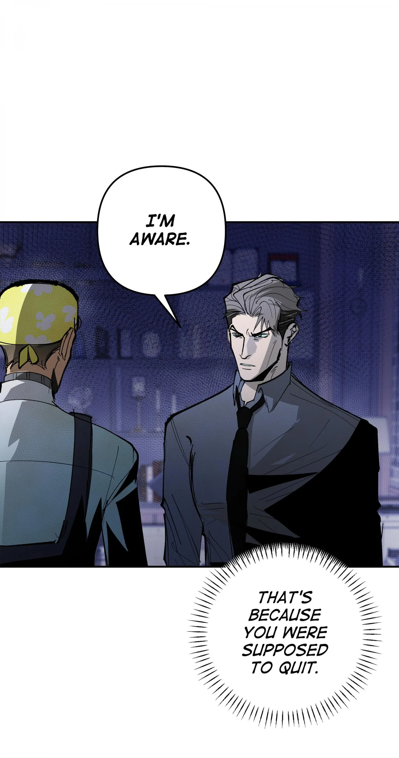 Augustus in the Human World Chapter 14 page 40