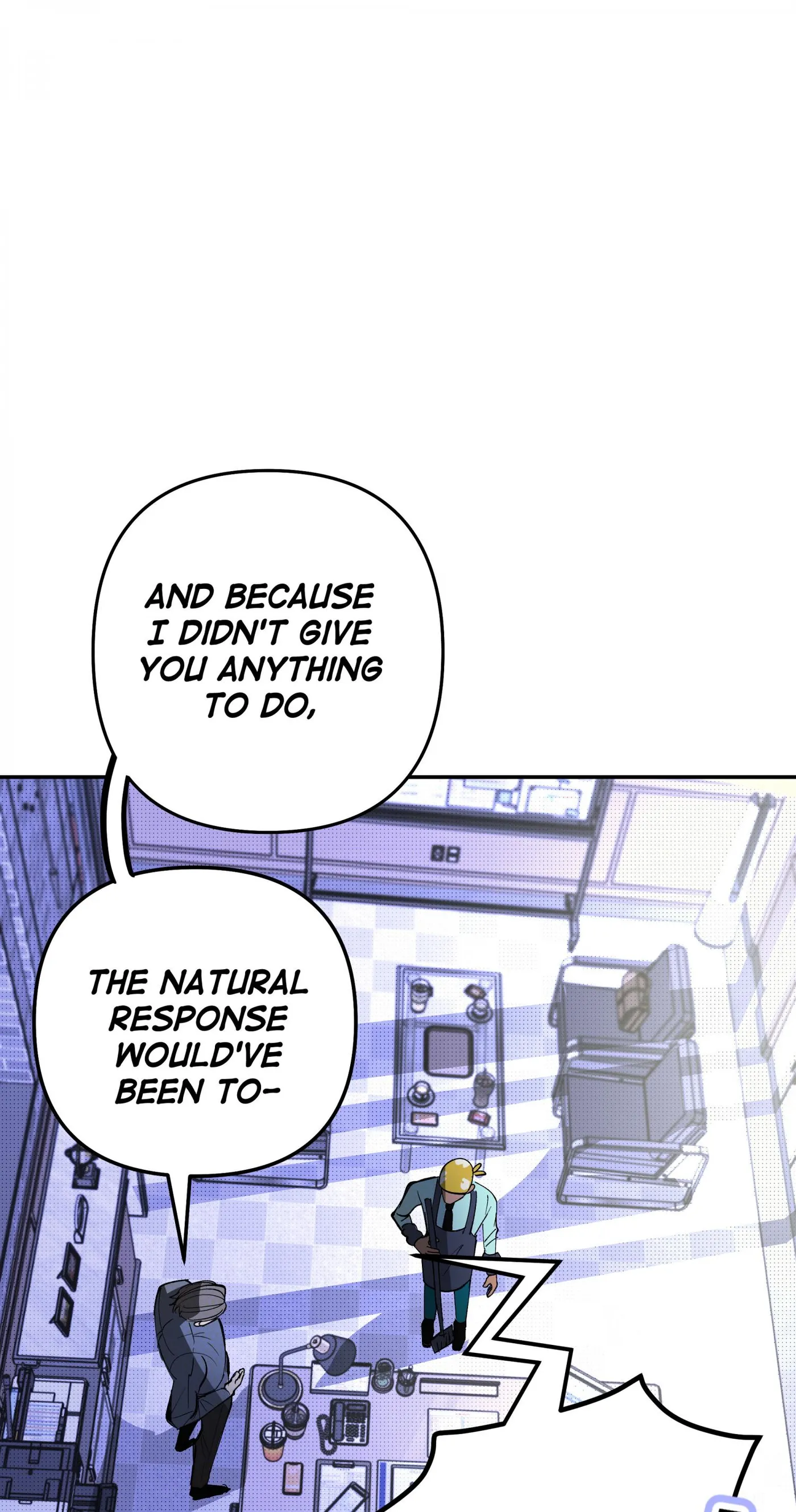 Augustus in the Human World Chapter 14 page 41