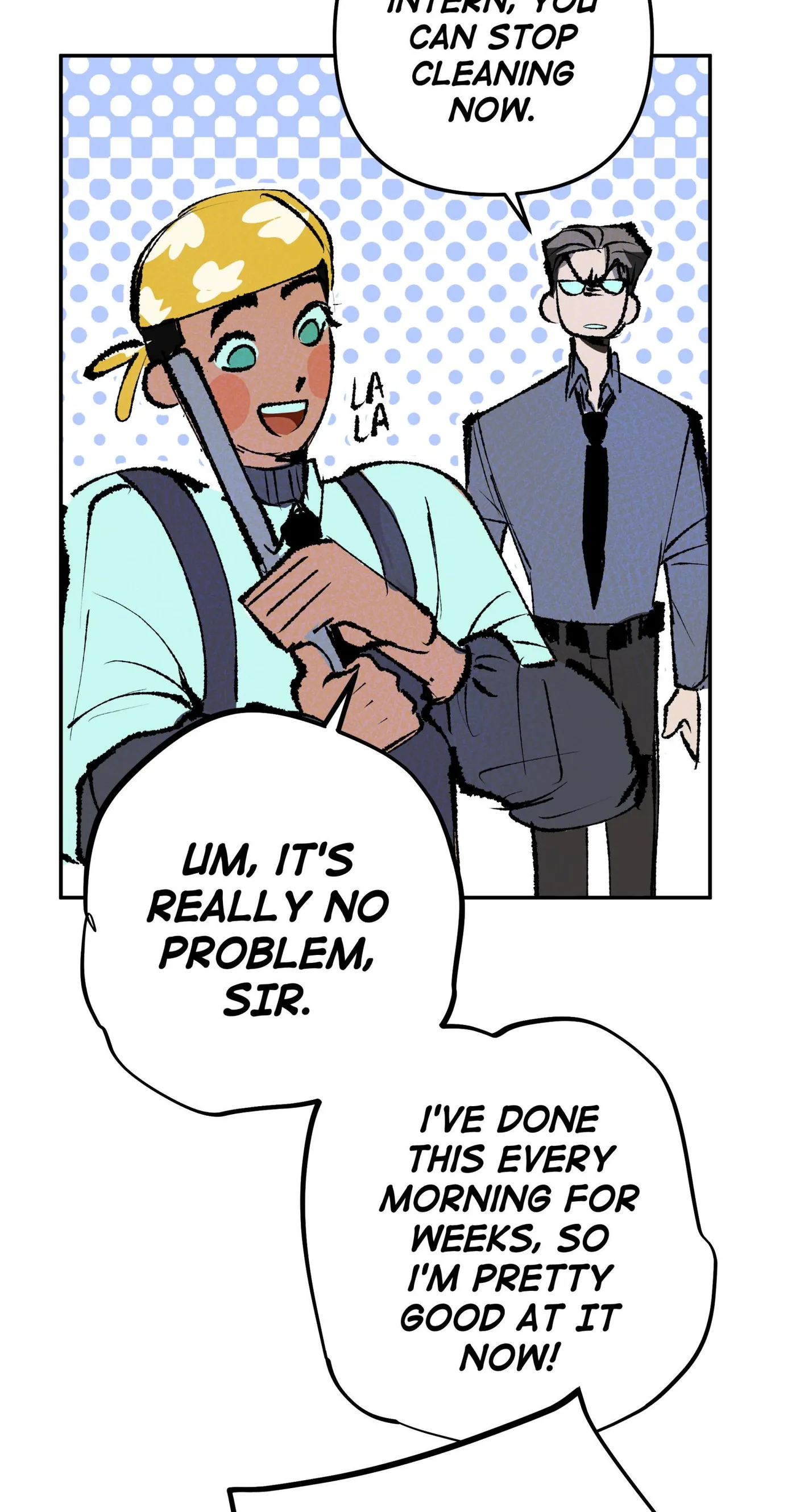 Augustus in the Human World Chapter 14 page 21