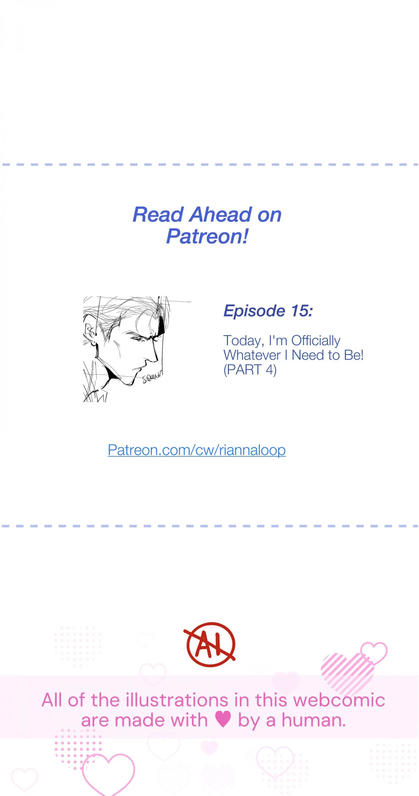 Augustus in the Human World Chapter 14 page 58