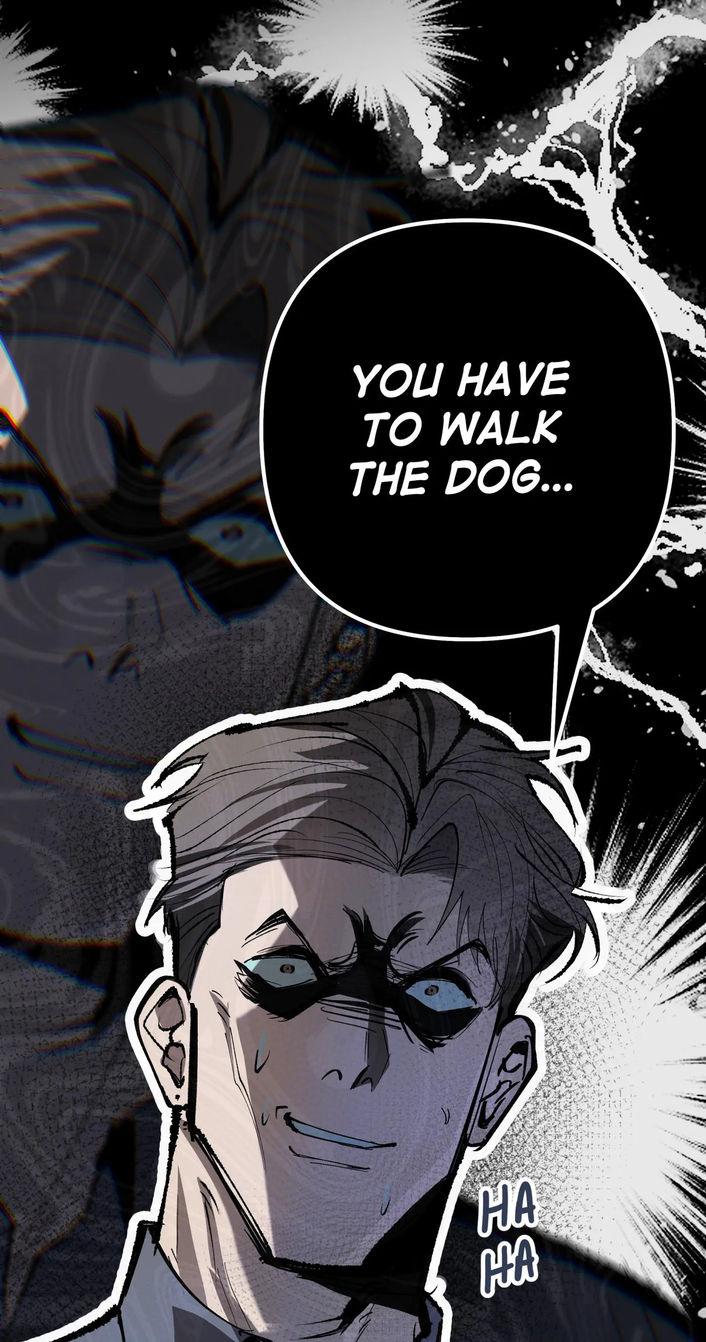 Augustus in the Human World Chapter 14 page 52