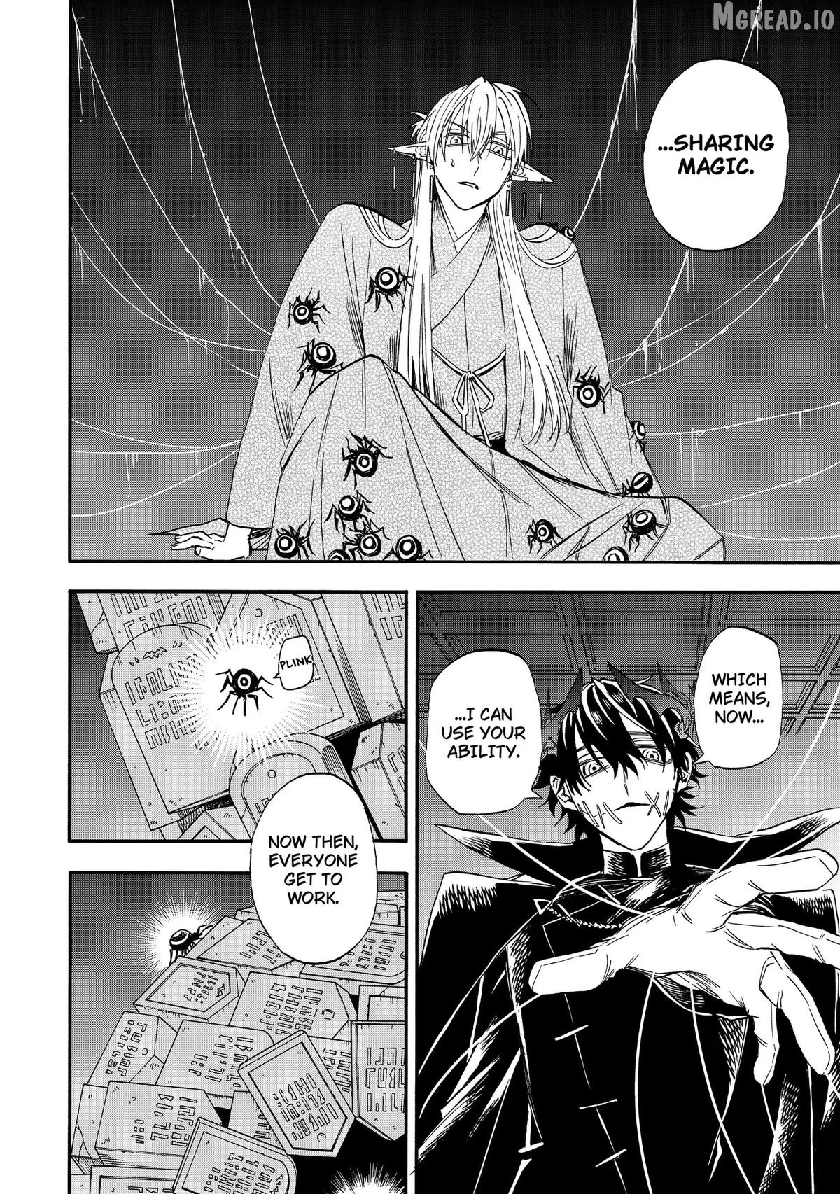 Yuusha Izoku Chapter 17 page 10