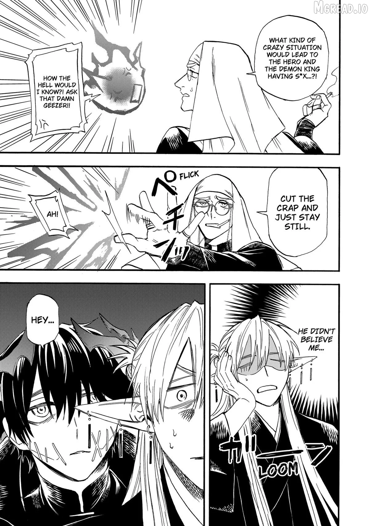 Yuusha Izoku Chapter 17 page 5