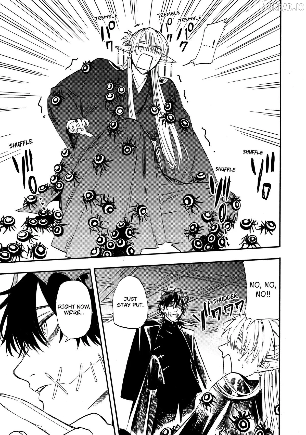 Yuusha Izoku Chapter 17 page 9