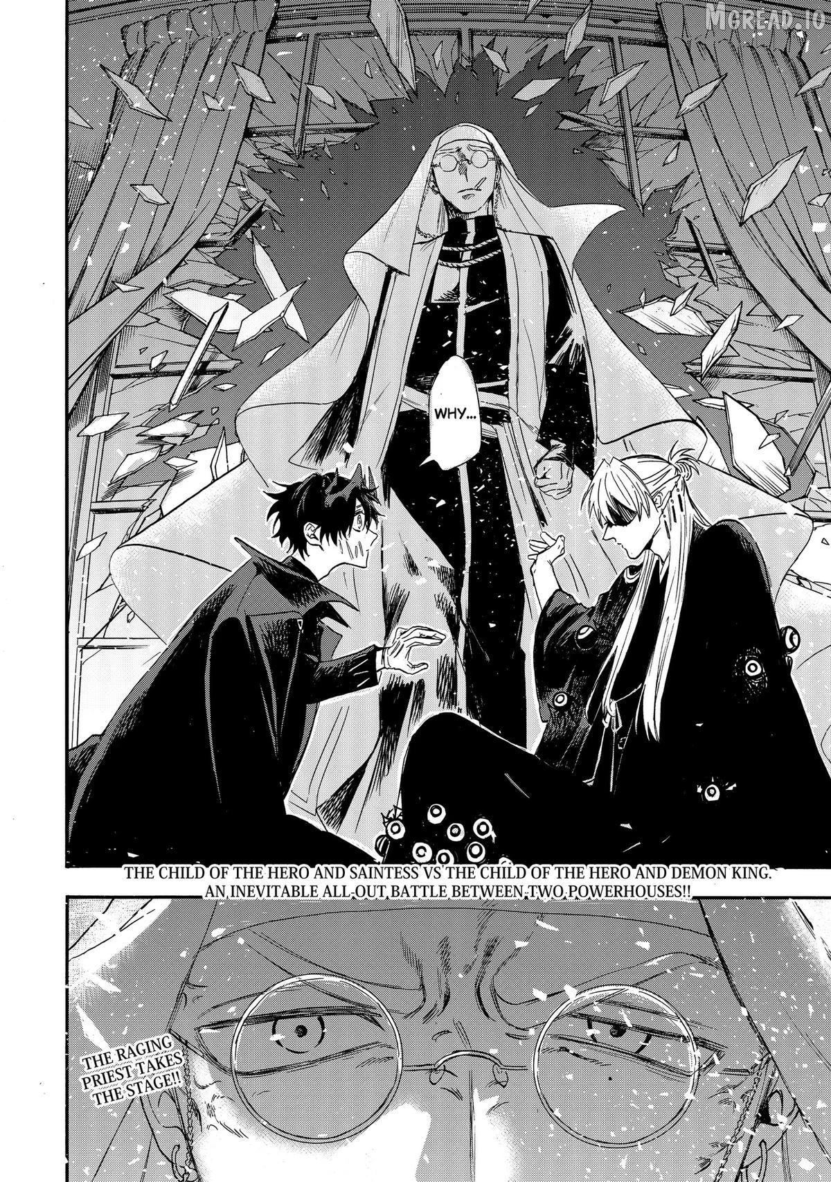 Yuusha Izoku Chapter 17 page 18